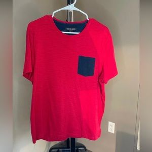 Michael Kors Mens T Shirt